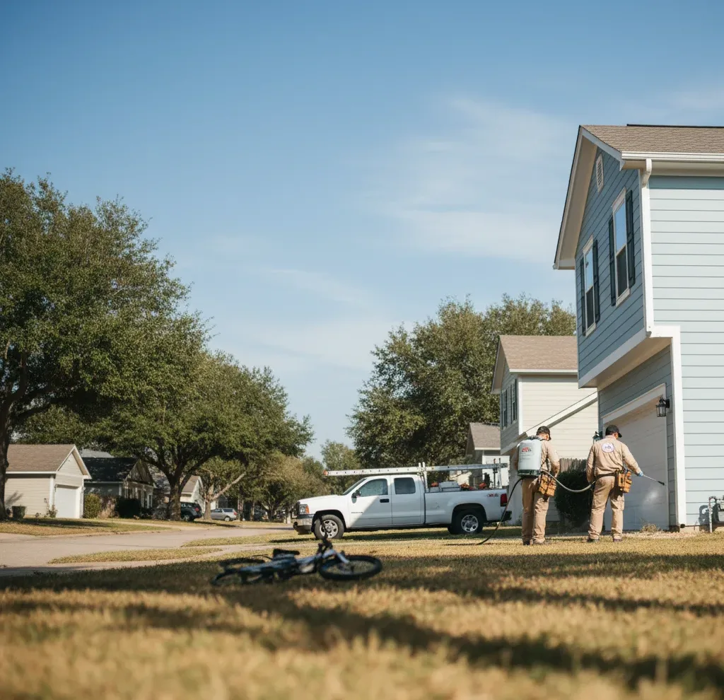 Pest Control in Sikeston